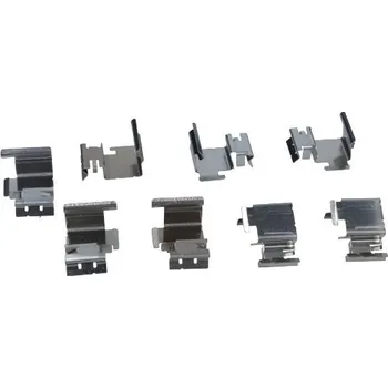 Brzdový systém montážní sada brzdových destiček VW TOURAN/ JETTA IV 7551298 MAXGEAR