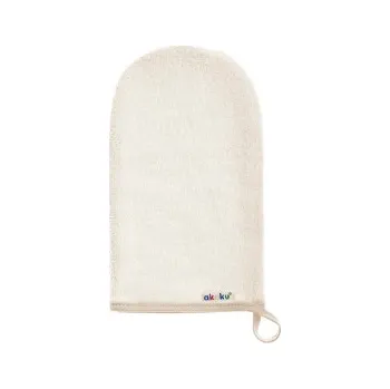 Akuku Žínka na mytí - béžová