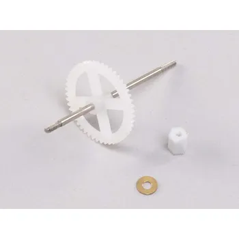 RC náhradní díl E-flite hřídel vrtule s oz. kolem: Night Vapor