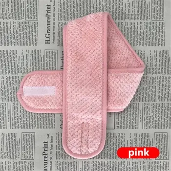 Čelenka Praktická nastavitelná čelenka pro ženy - Růžová