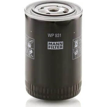 Filtr do auta Olejový filtr MANN-FILTER WP 931