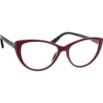 Brýle na čtení BRILO Dioptrické brýle RE124-B +3,50 flex