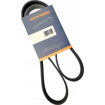 Alternátor Ozubený klínový řemen 6PK2370 6PK2370 DENCKERMANN