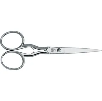 Krejčovské nůžky Due Cigni DUE CIGNI Nůžky vyšívací 11,5 cm 2C 26/45