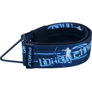 Příslušenství pro sportovní střelbu pažní řemen pro biatlon - PINGU - BASIC-PRINT s tištěným designem XS Popruh BIA-STR-BLUE