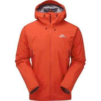 Pánská větrovka Pánská Bunda Mountain Equipment Firefox jacket - oranžová Barva: Oranžová, Velikost: M