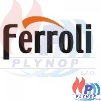 Příslušenství ke kotli Elektronická ovládací deska FERROLI DOMITECH F 24 / C 24 - 39820661 / 36508132