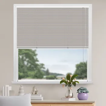 Žaluzie Hliníková žaluzie Classic 25, Leskle Stříbrná, Z 014 , 45 x 80 cm