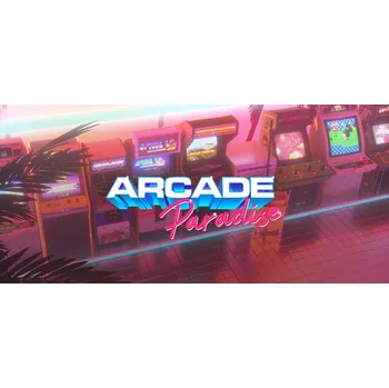 Počítačová hra Arcade Paradise (PC) (Steam)