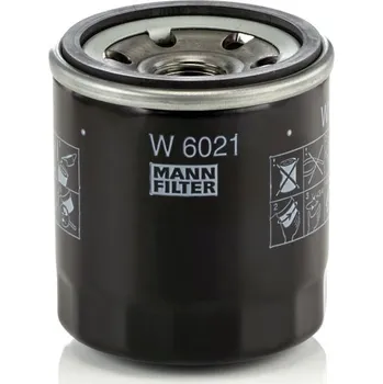 Auto-moto Olejový filtr MANN-FILTER W 6021