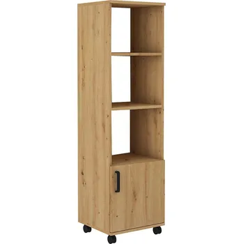 regál MELTA | regál na kolečkách AR220 | 45,2 cm | UNI provedení | artisan