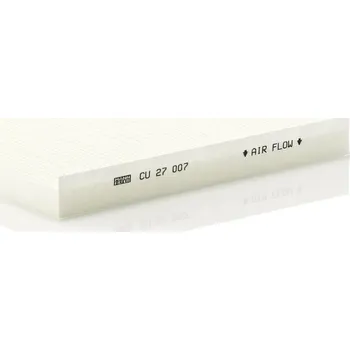 Klimatizace automobilu Filtr, vzduch v interiéru MANN-FILTER CU 27 007
