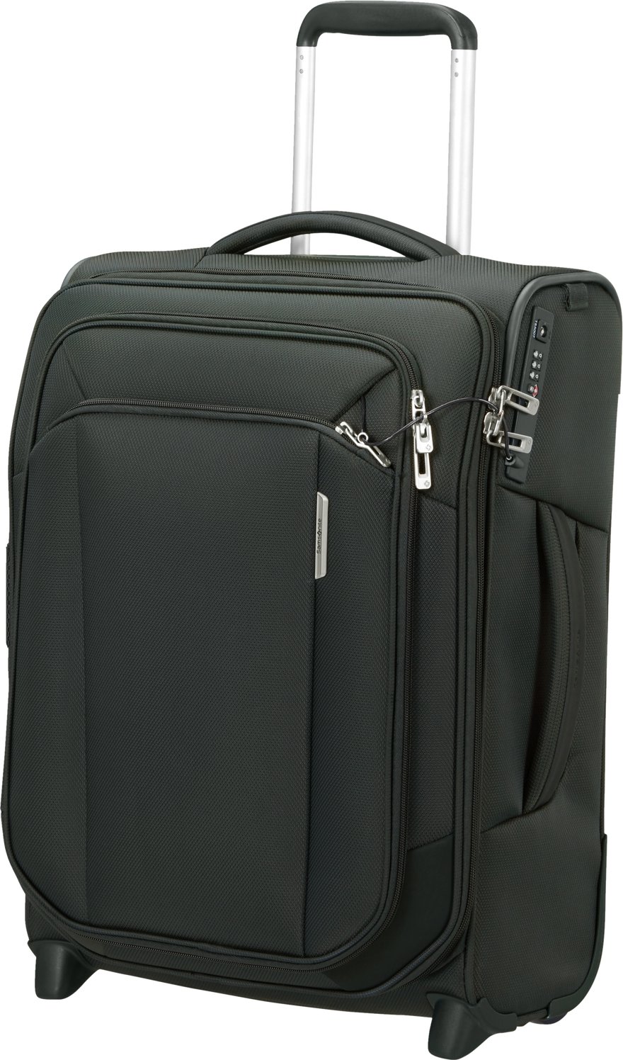 SAMSONITE Kufr Respark Upright Expander 55/23 Cabin Forest Green (143312/1339)