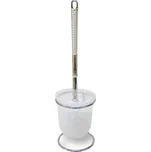 Toro WC set , plast/chrom