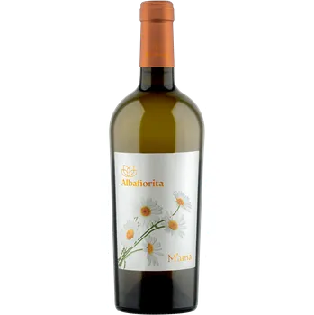 Víno Albafiorita Víno bílé Mama 750ml