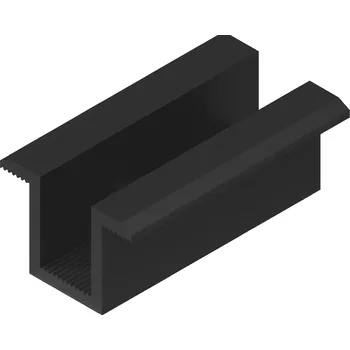 montážní sada pro solární panel Stroxx Energy Set pro středové uchycení 2 FV panelů