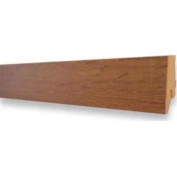 Podlahová lišta soklová Krono Original LK58 - 8633 (2,4 m)