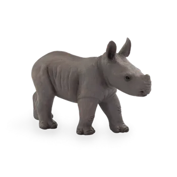 Figurka Mojo Nosorožec mládě stojící