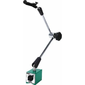 INSIZE Univerzální magnetický stojan INSIZE, typ 6210 pro úchylkoměr Rozměr: 50x60/255mm 80kgf