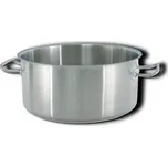 hrnec nízký pr.36cm 14l nerez