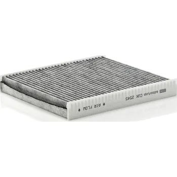 Klimatizace automobilu Filtr, vzduch v interiéru MANN-FILTER CUK 2545