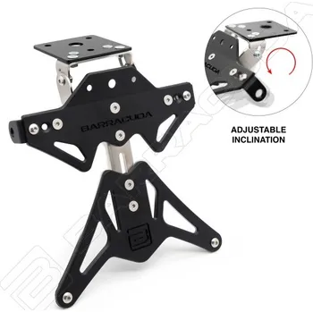 BARRACUDA - Itálie Barracuda universální držák registrační značky