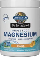 Garden of Life Dr. Formulated Magnesium pomeranč 197,4 g