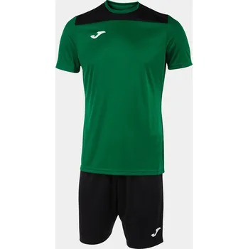 Fotbalový set Joma Phoenix II zelená/černá (5XS/116)