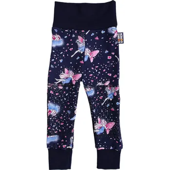 Kaarsgaren Protiskluzové tepláky víly modré velikost 74