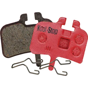 Brzda na kolo KOOL STOP Destičky brzdové HAYES PROMAX hydr./mech