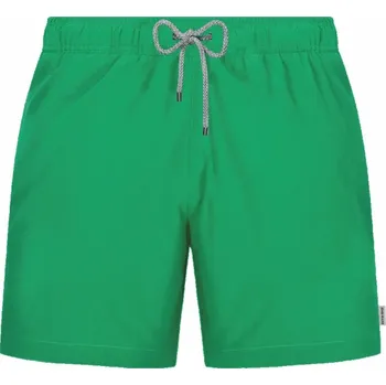 Pánské plavky Pánské plavky John Frank JFSS21SW01 XL Zelená