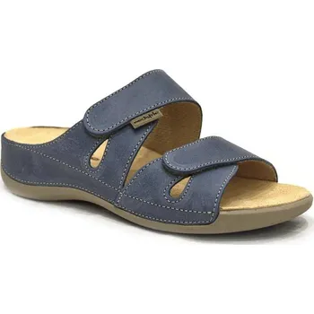 Pánské pantofle Medistyle zdravotní pantofle Elen Barva: modrá, Velikost: 40