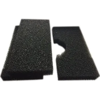 Akvarijní filtr AQUA NOVA Filtrační náplň NUB-12000 (3ks)