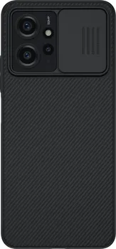 Pouzdro na mobilní telefon Nillkin CamShield pro Xiaomi Redmi Note 12 černé