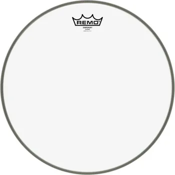 Hudební nástroj Remo Blána pro bicí Emperor Transparent16" BE-0316-00 12811