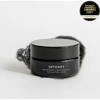 Pleťová maska DAFNA'S PERSONAL SKINCARE Dafna's Skincare Detoxify - Rozjasňující, regenerační a čisticí peeling & maska 50 ml