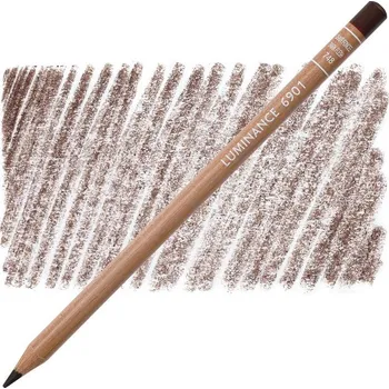 Pastelka CARAN D'ACHE Pigmentová pastelka Luminance CARAN D'ACHE, 748 dark flesh 70%