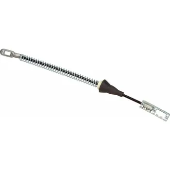 Lanko parkovací brzdy Tažné lanko parkovací brzdy OPEL CORSA C levé pravé 220MM 11.5763 MAXGEAR