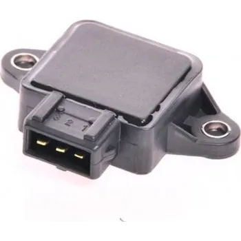 Palivový systém Snímač polohy škrticí klapky CITROEN PEUGEOT 7637025 7637025 SKV Germany