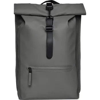 Městský batoh Rains Rolltop Rucksack W3