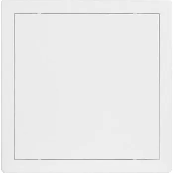 Revizní dvířka HACO VD 300x400mm vanová dvířka, bílá