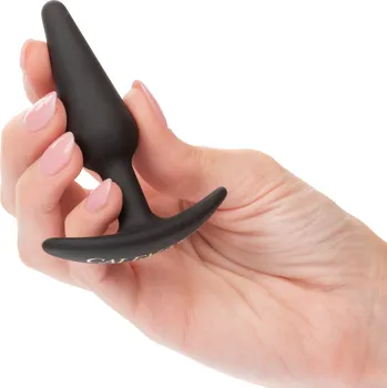 Anální kolík California Exotics Boundless Slim Plug Black