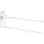 Bezpečnostní madlo Ridder otočné dlouhé A0130201