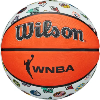Míčový sport Wilson WNBA All Team Ball WTB46001X Velikost: 6