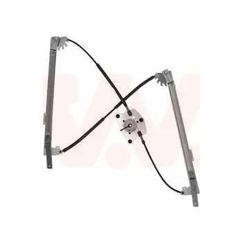 Stahovačka okna Zvedací zařízení oken VAN WEZEL 0327261