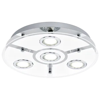 LED Stropní svítidlo CABO 4xGU10/3W/230V