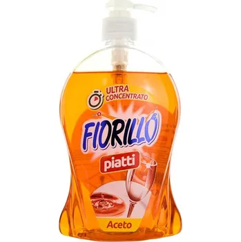 Mycí prostředek Fiorillo piatti aceto 750ml - ultra concentrato
