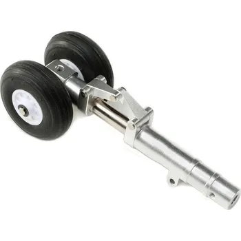 RC náhradní díl E-flite zatahovací podv. příďová noha s kolem