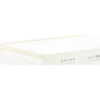 Klimatizace automobilu Filtr, vzduch v interiéru MANN-FILTER CU 3780