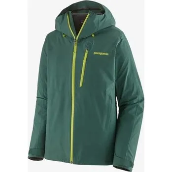Dámská bunda do deště Patagonia Torrentshell 3L Jacket - nouveau green